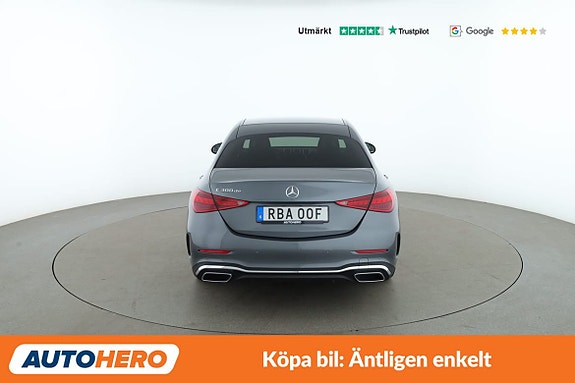 Mercedes-Benz C300 de 4 of 30