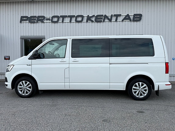 Volkswagen Caravelle 3 of 15