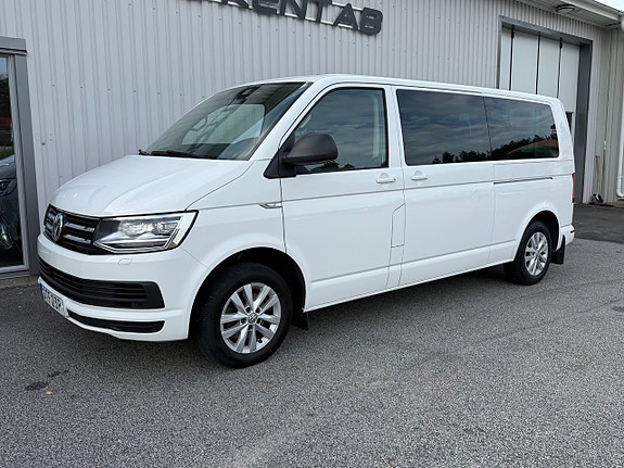 Volkswagen Caravelle 2 of 15