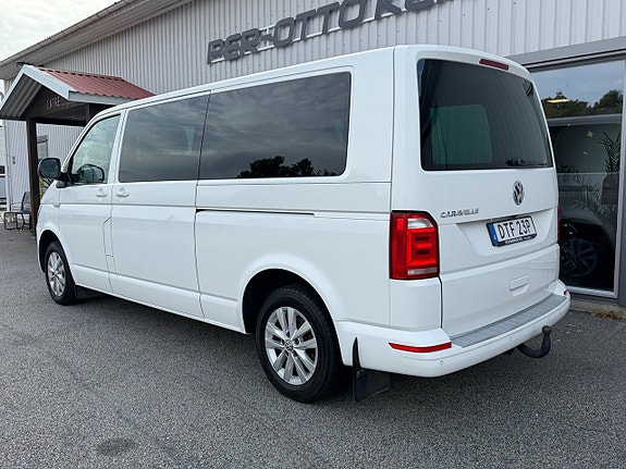 Volkswagen Caravelle 4 of 15