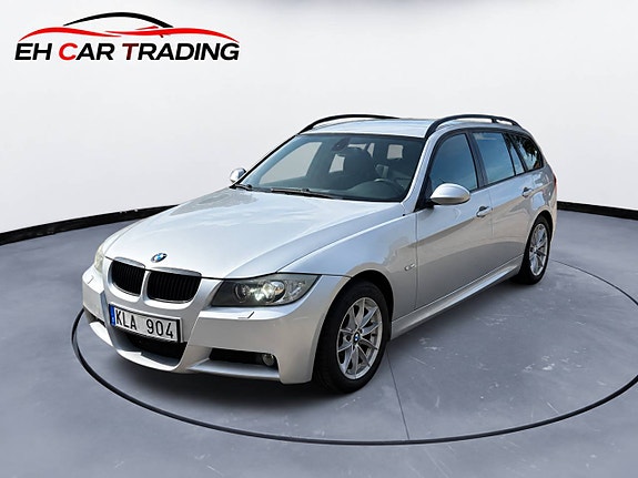 BMW 320 2 of 9