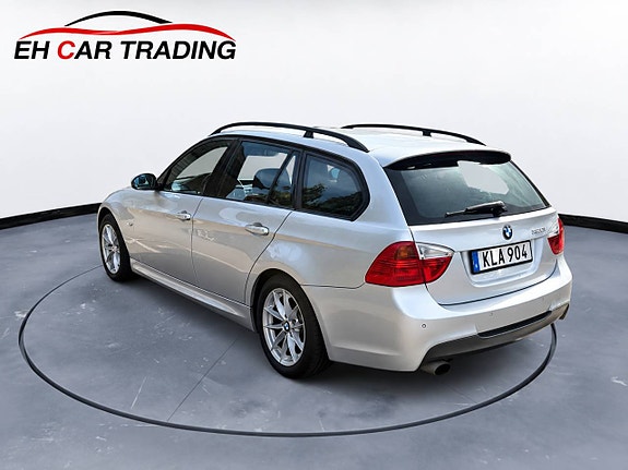 BMW 320 4 of 9