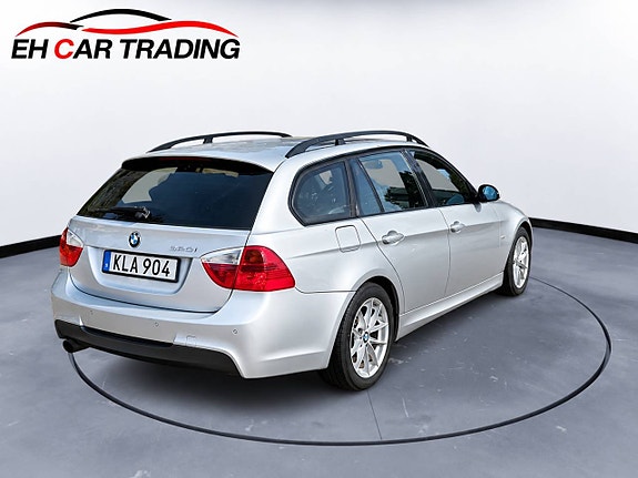 BMW 320 3 of 9