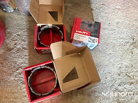 Diamantborrsystem med stativ och tillbehör Hilti DD 150-U 2 of 5