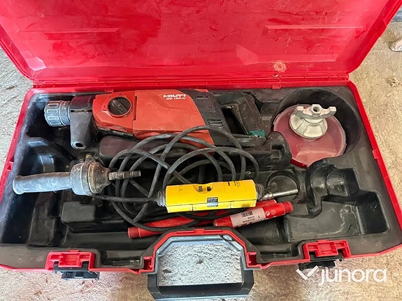Diamantborrsystem med stativ och tillbehör Hilti DD 150-U 3 of 5