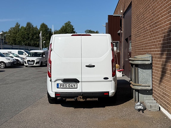 Ford Transit Custom 4 of 13