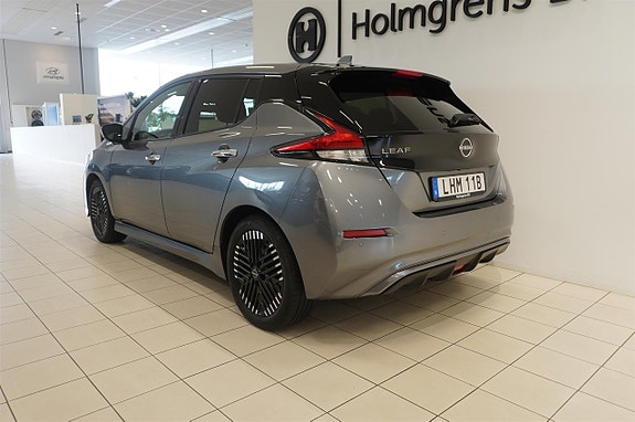 Nissan Leaf 5 of 12