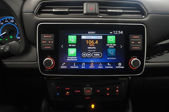 Nissan Leaf 11 of 12