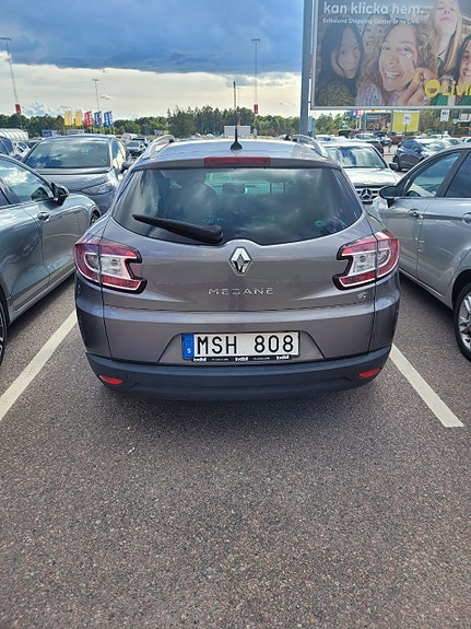 Renault Megane III 2 of 11