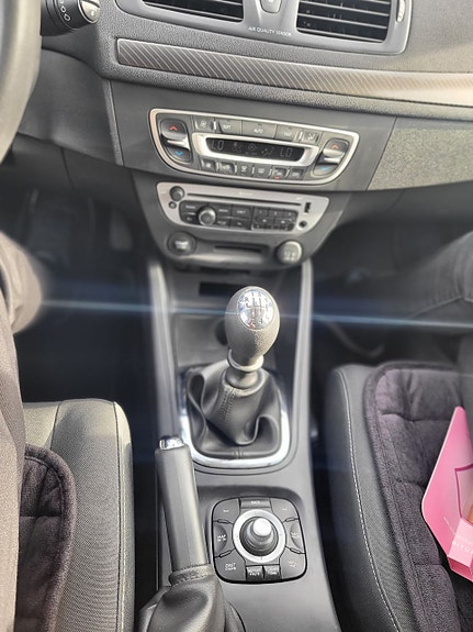 Renault Megane III 10 of 11