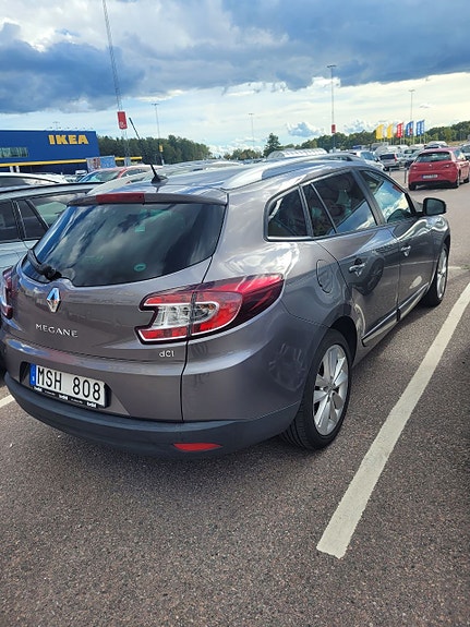 Renault Megane III 4 of 11