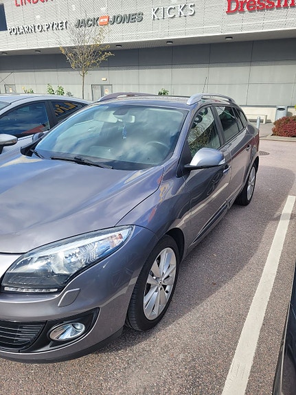 Renault Megane III 3 of 11