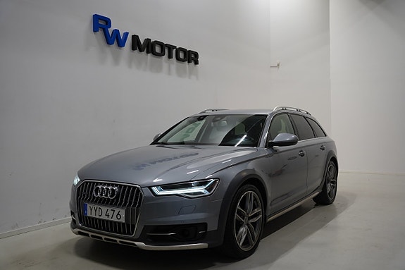 Audi A6 allroad 2 of 25