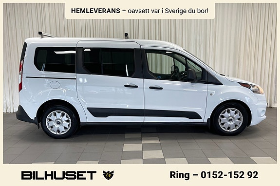 Ford Connect Tourneo 3 of 16