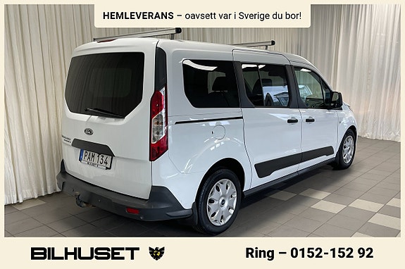 Ford Connect Tourneo 5 of 16