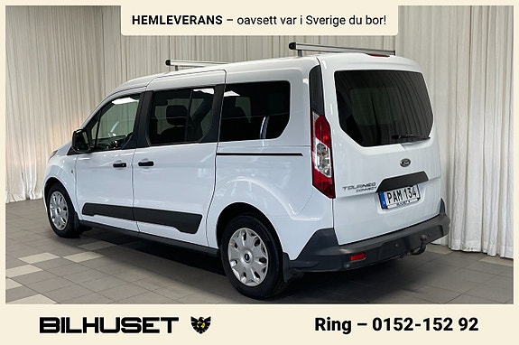 Ford Connect Tourneo 4 of 16