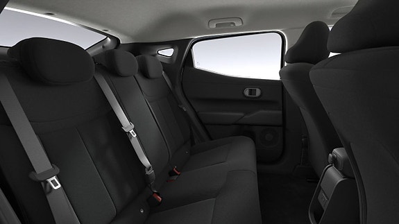 Hyundai IONIQ 7 of 9