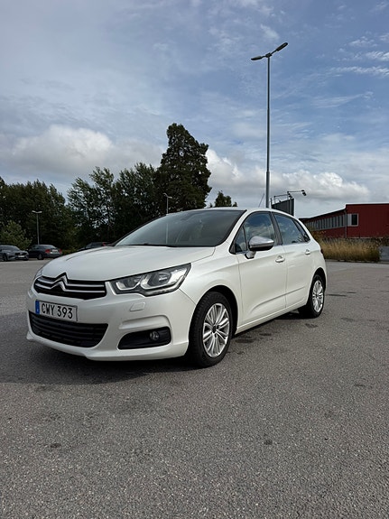 Citroen C4 2 of 6