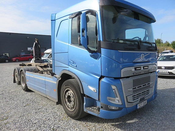 Volvo Lastväxlare 4 of 10