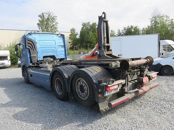 Volvo Lastväxlare 2 of 10