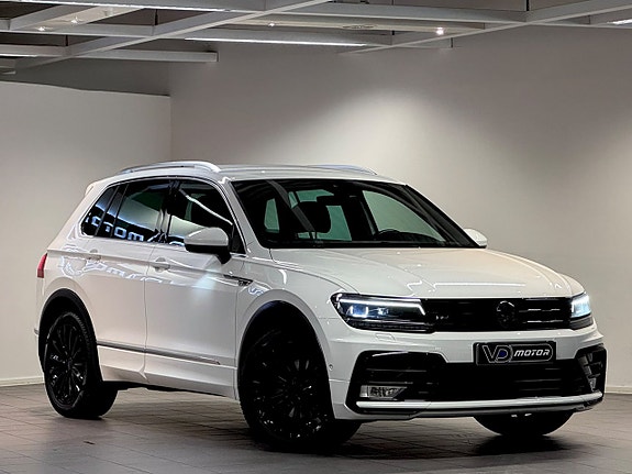 Volkswagen Tiguan 5 of 29