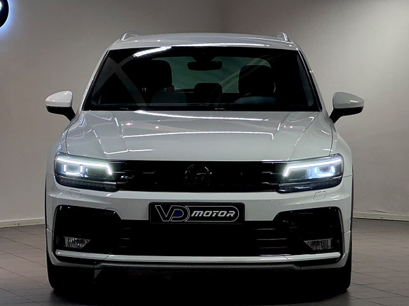 Volkswagen Tiguan 8 of 29