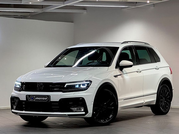 Volkswagen Tiguan 7 of 29