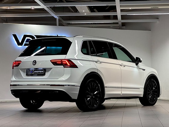 Volkswagen Tiguan 4 of 29