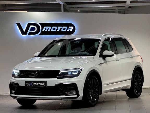 Volkswagen Tiguan 3 of 29