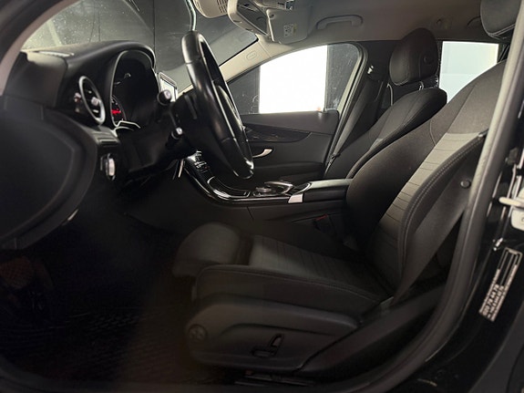 Mercedes-Benz C220 d 7 of 13