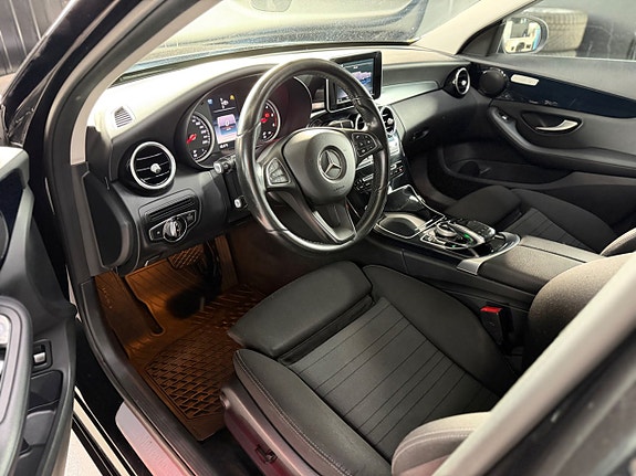 Mercedes-Benz C220 d 6 of 13