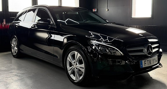 Mercedes-Benz C220 d 2 of 13