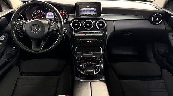 Mercedes-Benz C220 d 11 of 13
