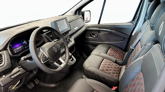 Renault Trafic 11 of 25
