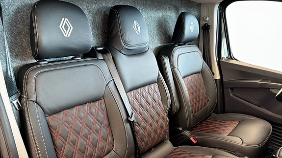 Renault Trafic 25 of 25