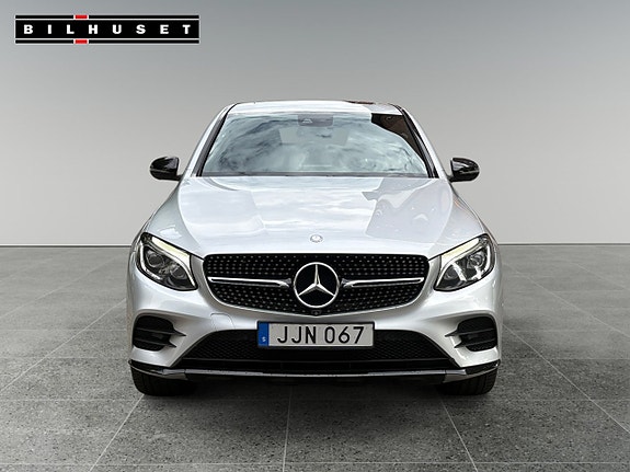 Mercedes-Benz GLC250 d 10 of 21