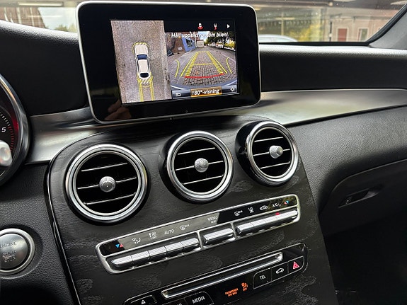 Mercedes-Benz GLC250 d 15 of 21