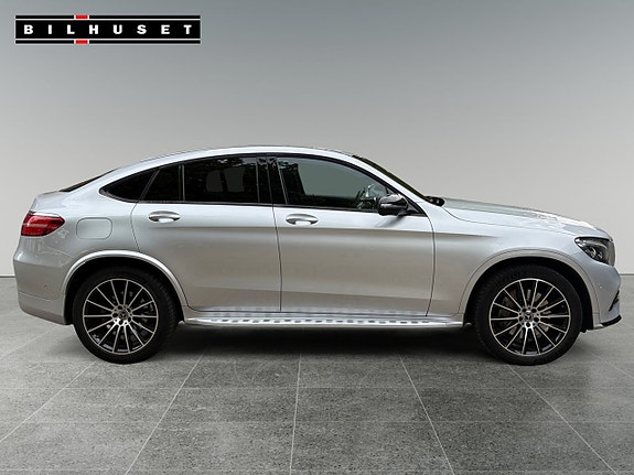 Mercedes-Benz GLC250 d 19 of 21