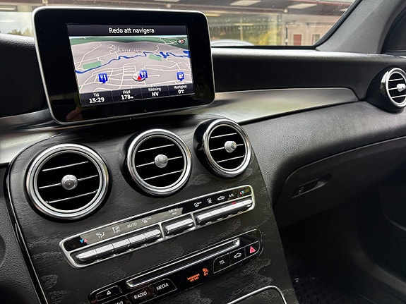 Mercedes-Benz GLC250 d 16 of 21