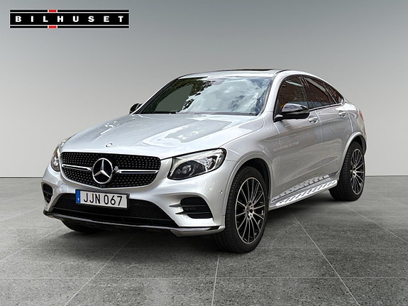 Mercedes-Benz GLC250 d