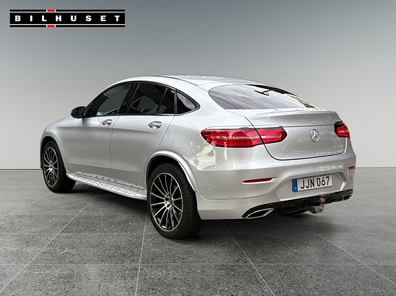 Mercedes-Benz GLC250 d 4 of 21