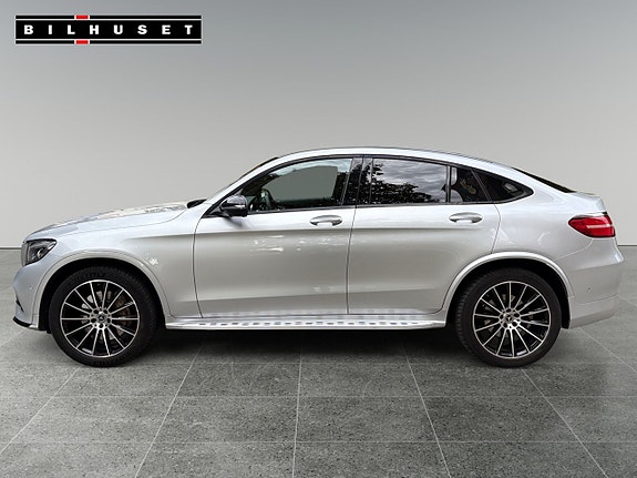Mercedes-Benz GLC250 d 3 of 21