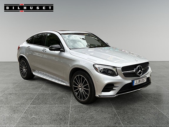 Mercedes-Benz GLC250 d 18 of 21