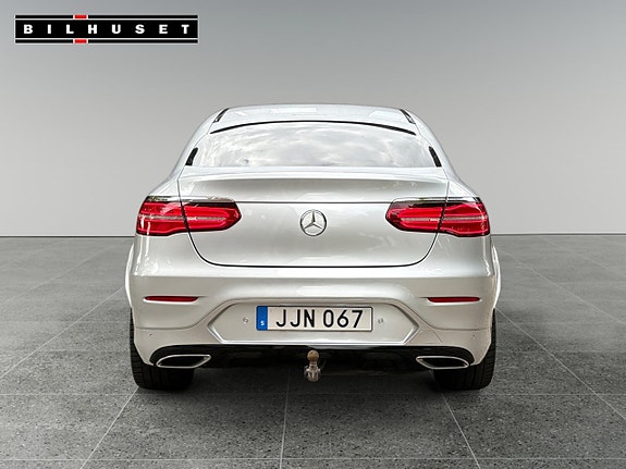 Mercedes-Benz GLC250 d 11 of 21