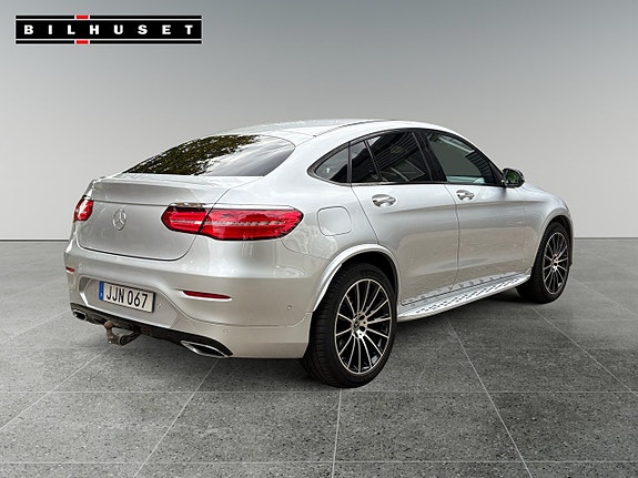 Mercedes-Benz GLC250 d 20 of 21