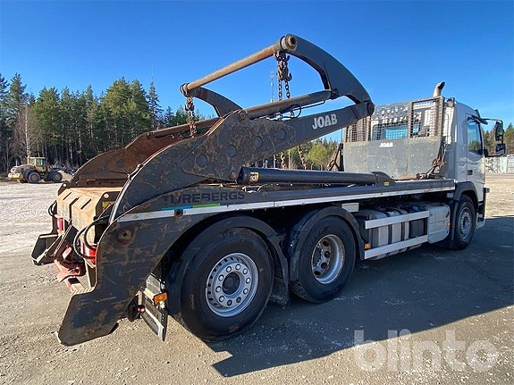 Liftdumperbil VOLVO 5 of 6