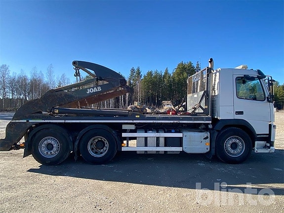 Liftdumperbil VOLVO 6 of 6