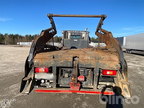 Liftdumperbil VOLVO 4 of 6