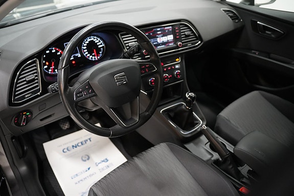 Seat Leon 5 of 18