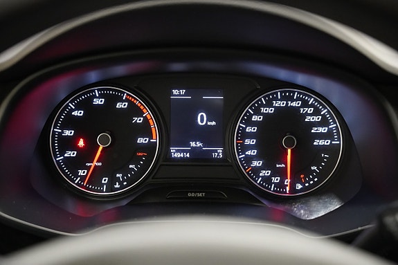 Seat Leon 10 of 18